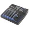 Gemini Compact 8-Channel Audio Mixer GEM-08USB - alternate 1